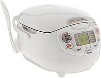 ZOJIRUSHI 象印 电饭煲 Zojirushi NS-ZCC10 5-1/2-Cup 1.0-Liter(需配变压器)