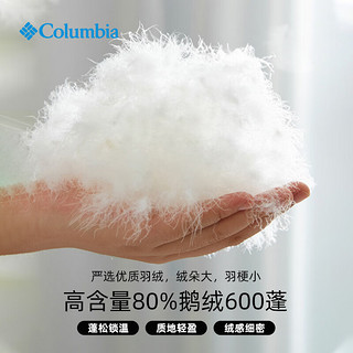 Columbia哥伦比亚户外女子金点鹅绒600蓬羽绒服WR6473 472 S(155/80A)