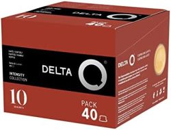DELTA Q Qalidus 强度 10-40 咖啡胶囊