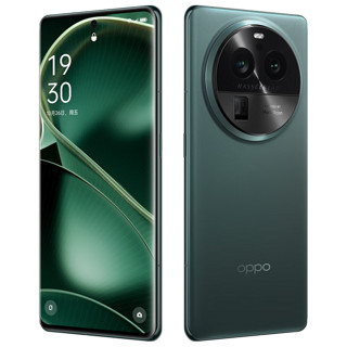 OPPO find x6 pro 5G手机 12+256G 飞泉绿