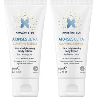 sesderma 西班牙烟酰胺升级款焕白身体乳50ml*2