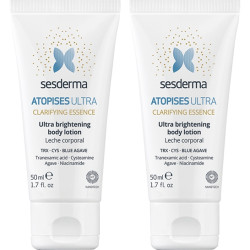 sesderma 赛斯黛玛 西班牙烟酰胺升级款焕白身体乳50ml*2