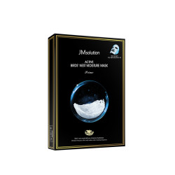 JMsolution 肌司研 水滋养水盈补水面膜10片