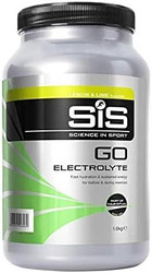 SCIENCE IN SPORT SiS Go 电解质,高碳水化合物能量饮料粉,含电解质,用于补水(柠檬和柠檬味)40份