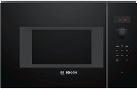 BOSCH 博世 Serie 4 BFL523MB0B 内置微波炉 - 黑色