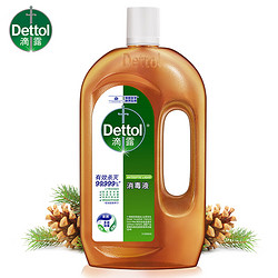 Dettol 滴露 消毒液 1.8L