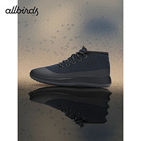 Allbirds Wool Runner-up Mizzle Plus防泼水高帮羊毛晴雨休闲鞋