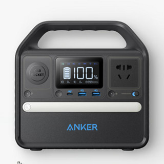 Anker 安克 521 磷酸铁锂 户外电源 300W/256Wh