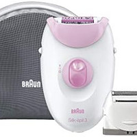 BRAUN 博朗 Silk-épil 3 3-270 脱毛器