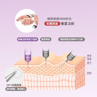Sinocare 三诺 诺凡胰岛素针头 一次性胰岛素注射笔针头 高适配低痛感 0.25（31G）*5MM 20盒/140支