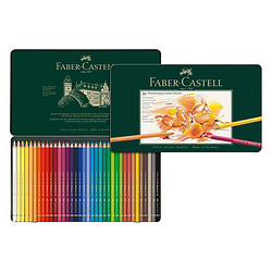 FABER-CASTELL 辉柏嘉 110036 油性彩铅 36色