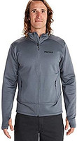 Marmot 土拨鼠 男式 Olden Polartec 抓绒polartec power stretch抓绒衣 S码