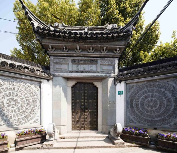 建筑全程不加价包括春节上海三百园山麓酒店亲惠中式大床房2晚含双早