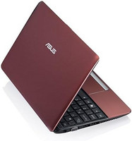 ASUS 华硕 Eee PC 1015PN-PU17-RD 10.1 英寸上网本(红色)