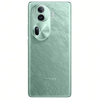 OPPO Reno11 Pro 12GB+512GB 松石绿 5000万单反级人像三摄 骁龙8+芯 80W闪充 5G手机【云空间套装】