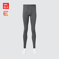 UNIQLO 优衣库 轻舒暖 HEATTECH保暖衣男装紧身裤秋裤441613 初上市99