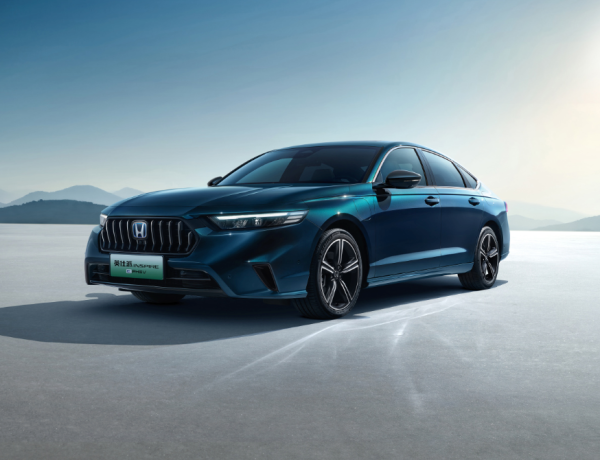 东风本田 HONDA 英仕派新能源
