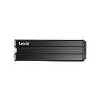 Lexar 雷克沙 NM790 NVMe M.2 固态硬盘 1TB（PCle4.0）带散热器