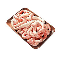 粮讯 新鲜猪脊髓/猪骨髓1公斤