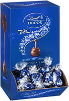 Lindt 瑞士莲 LINDOR 黑巧克力松露120粒 1440克