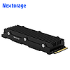 Nextorage索尼PS5固态硬盘2t M.2 PCIe4.0内存扩展SSD硬盘1TB