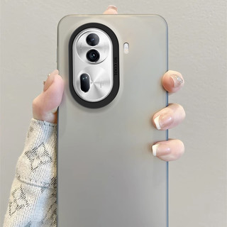 kanaya 卡娜雅 OPPO Reno 11系列 彩银磨砂壳