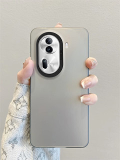 kanaya 卡娜雅 OPPO Reno 11系列 彩银磨砂壳