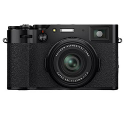 FUJIFILM 富士 X100V 数码旁轴相机  复古人文扫街