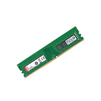 金士顿 DDR4 2666 8G 台式机电脑升级游戏内存条兼容2400