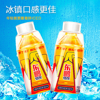 东鹏 特饮 维生素功能饮料250ml*24瓶  电商专享