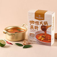1号会员店One＇s Member咖喱火锅底料100g*6袋/盒