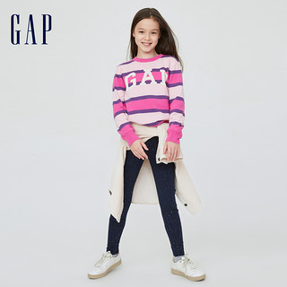 Gap 盖璞 女童打底裤 384973