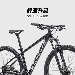 SPECIALIZED闪电 ROCKHOPPER XC 山地越野林道青少年/成人自行车 鼠尾草绿/锈红色 29英寸 S