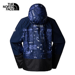 THE NORTH FACE 北面 TheNorthFace北面防风夹克男户外舒适防泼水秋季新款|7ZXU