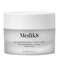 Medik8 维生素A神经酰胺抗氧修护晚霜 50ml