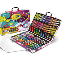 Prime会员：Crayola 绘儿乐 灵感艺术盒着色套装
