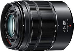 Visit the Panasonic Store 松下 LUMIX G VARIO 45-150mm F4.0-5.6 ASPH 无反相机镜头带光学稳定器