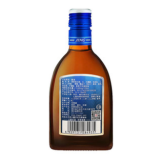 【劲酒专卖店】劲牌 蓝标劲酒125ml*1瓶 中国劲酒