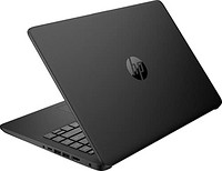 HP 惠普 Stream 14 英寸高清显示屏,英特尔赛扬四核处理器,8GB DDR4 内存,128GB 存储空间(64GB eMMC+64GB 卡)