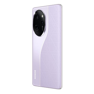 HONOR 荣耀 100 Pro 5G手机 16GB+512GB 莫奈紫