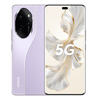 HONOR 荣耀 100 Pro 5G手机 16GB+256GB 莫奈紫