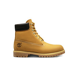 Timberland 添柏岚 经典大黄靴 男款W宽版