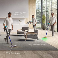 dyson 戴森 Gen5outsize 无绳吸尘器,镍/蓝色,超大