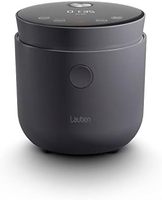 Lauben Low Sugar Rice Cooker 电饭锅 带低位功能 容量 1.5 升 延时起 保温 可用洗碗机清洗 不粘涂层