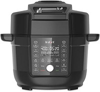 Instant Pot Duo Crisp Ultimate Lid，13 合 1 空气炸锅和压力锅