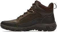 ROCKPORT 乐步 男式 Cold Springs Plus Hiker II 防水徒步靴