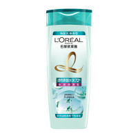 巴黎欧莱雅 洗发露 100ml*4