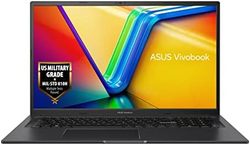 ASUS 华硕 Vivobook 17X 笔记本电脑 17.3 英寸 FHD 显示屏 英特尔酷睿 i9-13900H