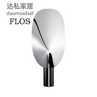 Flos FLOS Serena 意大利进口台灯 优雅沙发书桌床头灯卧室客厅装饰小夜灯 白色F6582054
