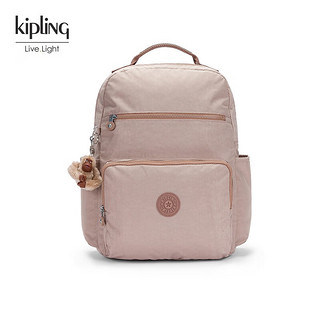 kipling 凯普林 男女款新款休闲大容量轻便书包旅行包双肩背包|SO BABY